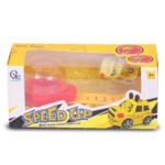 Mini Remote Controlled Car Watch Toy