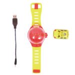 Mini Remote Controlled Car Watch Toy - Image 2