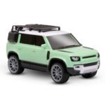 High-Speed Off-Road Defender Rover RC Car with Light Racing Car Toy Vehicle Remote Control Car for Kids. - Image 2