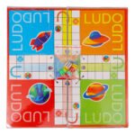 2 in 1 Magnetic Ludo & Snakes and Ladders - Image 2