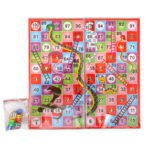 2 in 1 Magnetic Ludo & Snakes and Ladders - Image 3