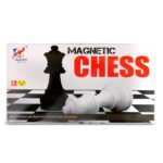 Magnetic Chess
