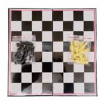Foldable Chess Set