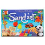 DIY Sand Art Activity