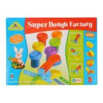 Super Dough Factory. Fun Game