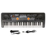 49 Key Piano Keyboard Toy for Kids - Image 3