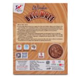 Indoor Wooden Puzzle Game Round Maze Ball - Image 2