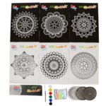 DIY Mandala Art Kit - Image 2