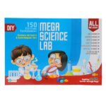 Mega Science Kit 150 Science Experiment Kit for Kids