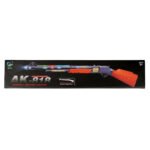 AK 818 Toy Gun with Light and Sound effect