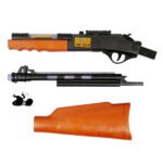 AK 818 Toy Gun with Light and Sound effect - Image 3