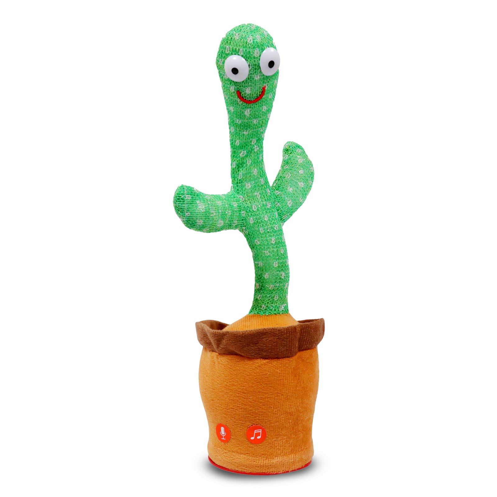 IMG_7573 Rechargeable Dancing Cactus toy for Kids - Image 1
