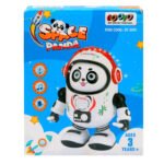 Dancing Space Panda Toy for Kids
