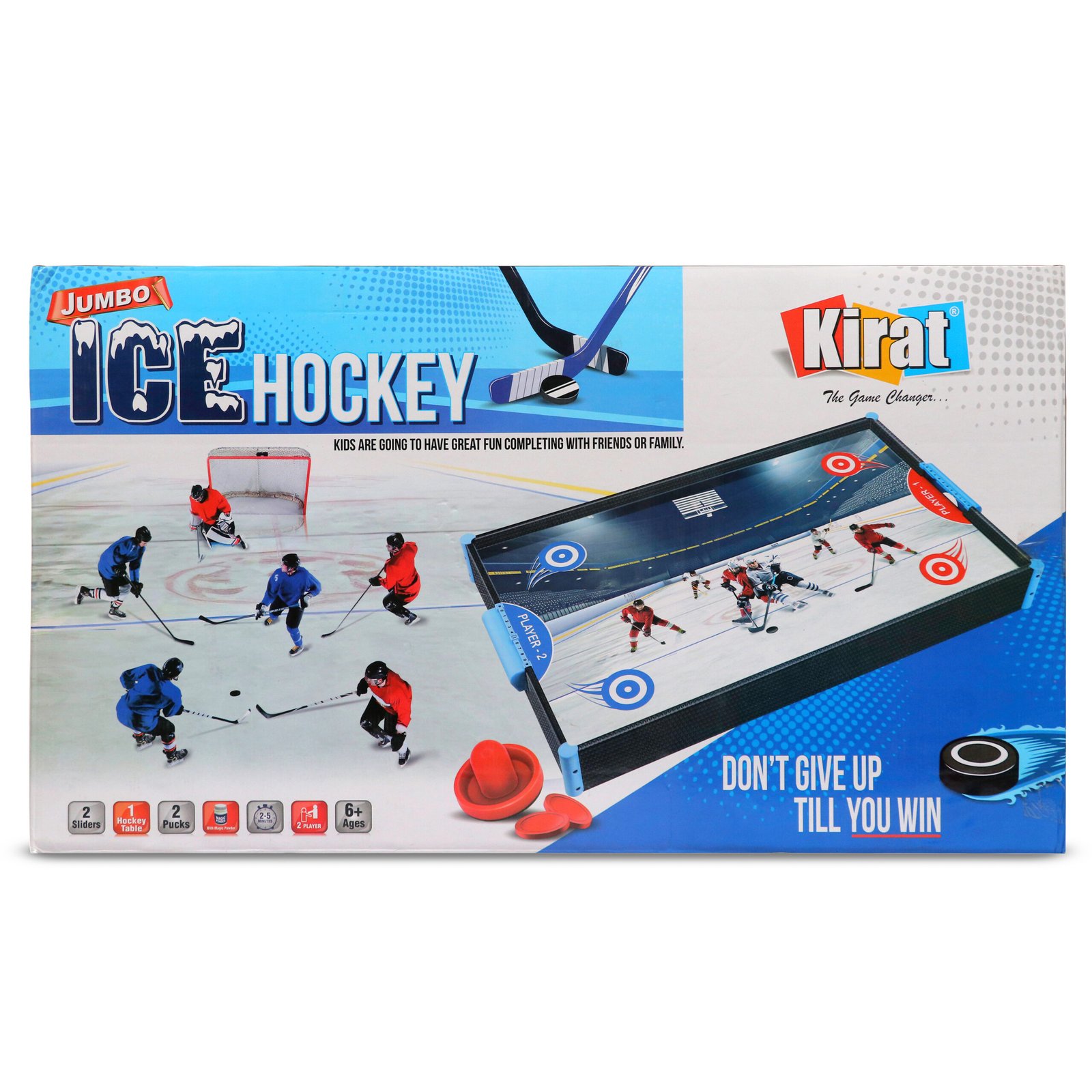 IMG_7643 Table top Ice Hockey Game for Kids - Image 1