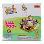 Hexagon Ball pool